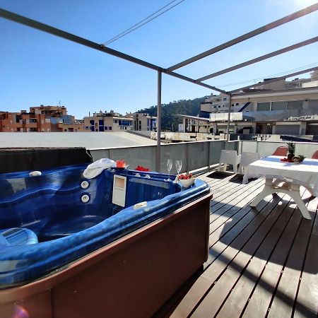 Elegance Sun & Spa Penthouse Benidorm Exteriör bild