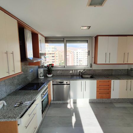 Elegance Sun & Spa Penthouse Benidorm Exteriör bild