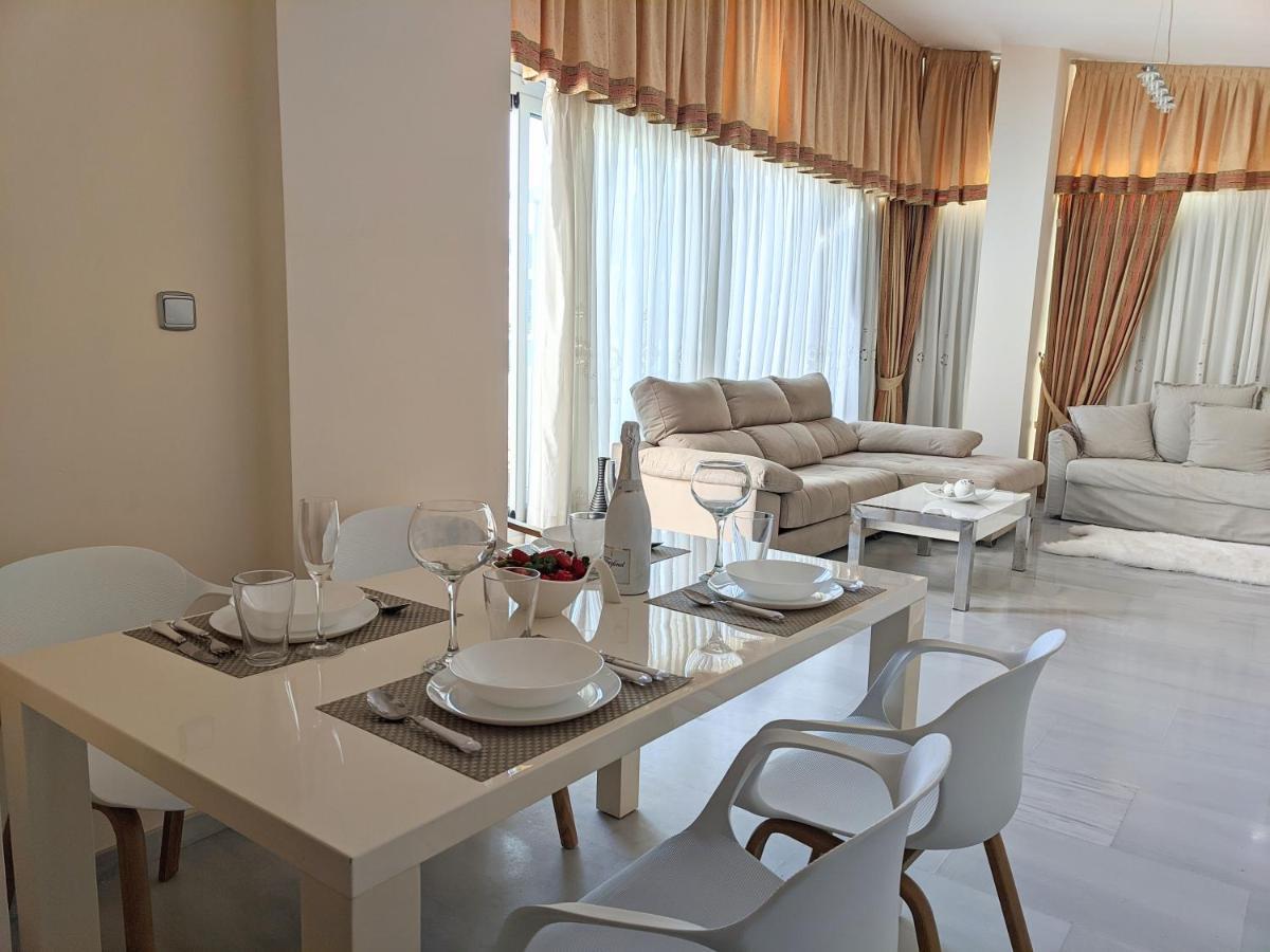 Elegance Sun & Spa Penthouse Benidorm Exteriör bild