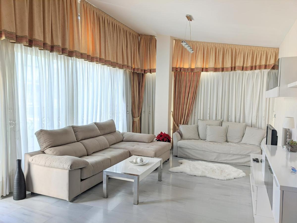 Elegance Sun & Spa Penthouse Benidorm Exteriör bild