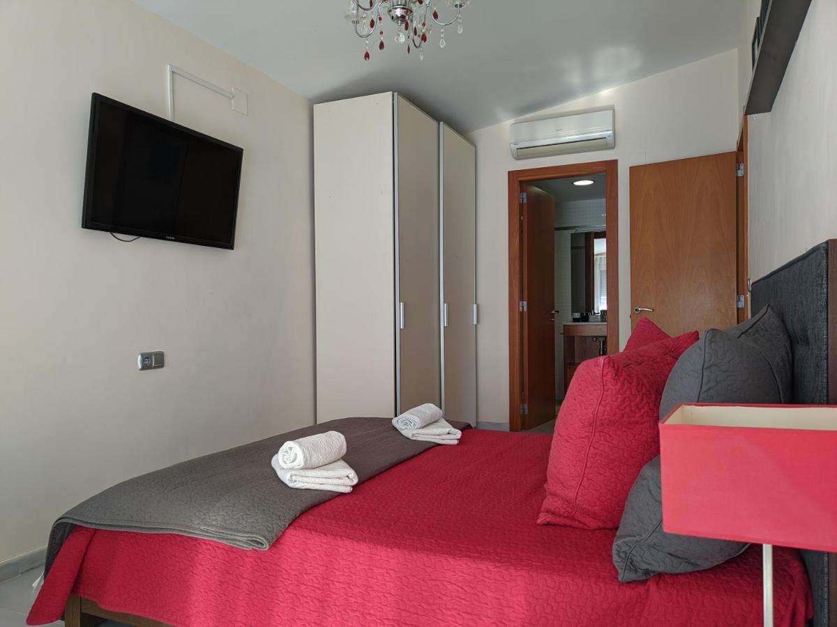 Elegance Sun & Spa Penthouse Benidorm Exteriör bild