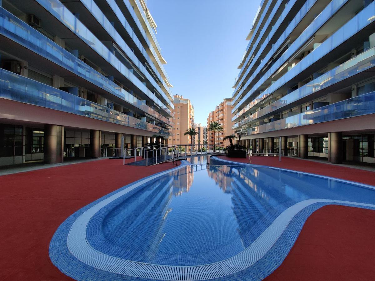 Elegance Sun & Spa Penthouse Benidorm Exteriör bild
