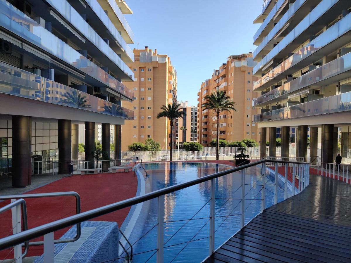 Elegance Sun & Spa Penthouse Benidorm Exteriör bild