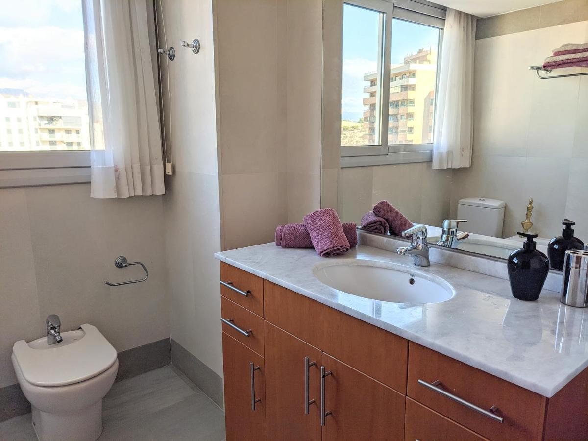 Elegance Sun & Spa Penthouse Benidorm Exteriör bild