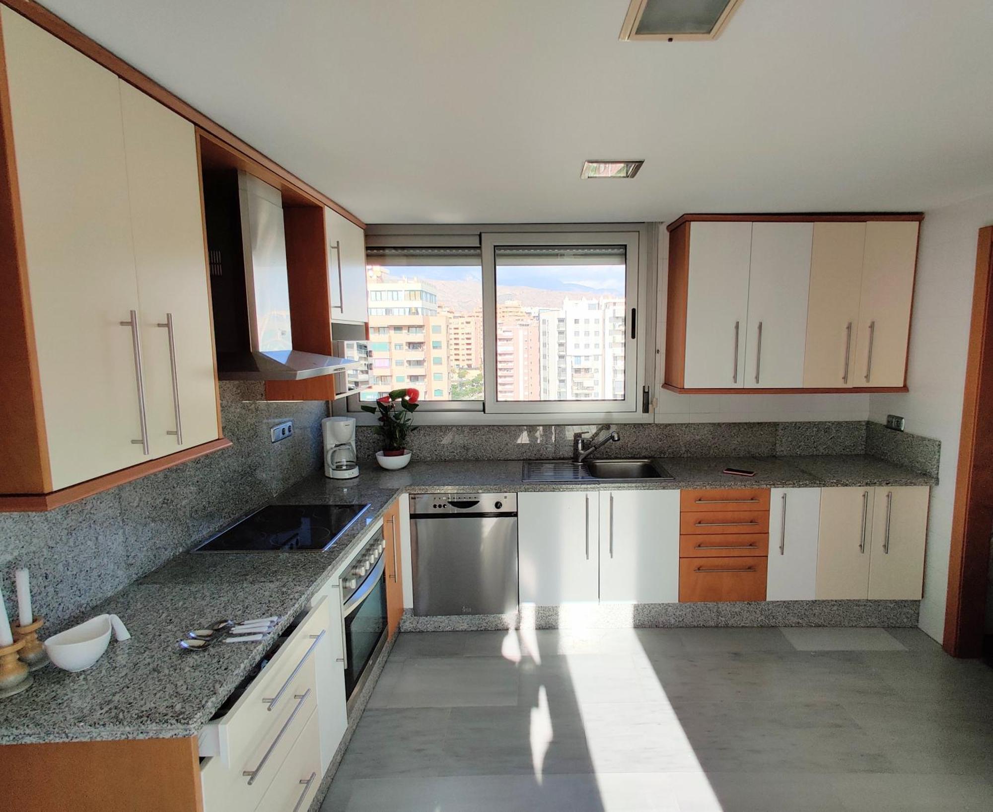 Elegance Sun & Spa Penthouse Benidorm Exteriör bild