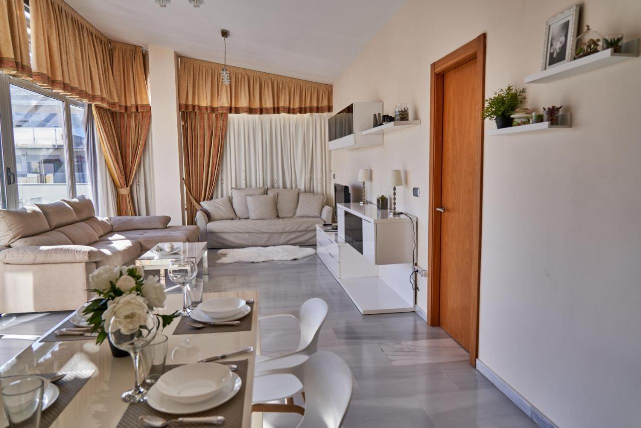 Elegance Sun & Spa Penthouse Benidorm Exteriör bild