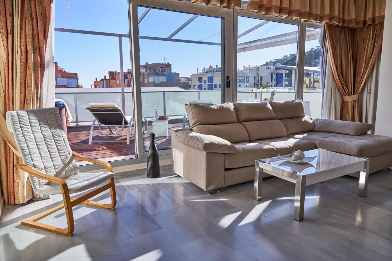 Elegance Sun & Spa Penthouse Benidorm Exteriör bild