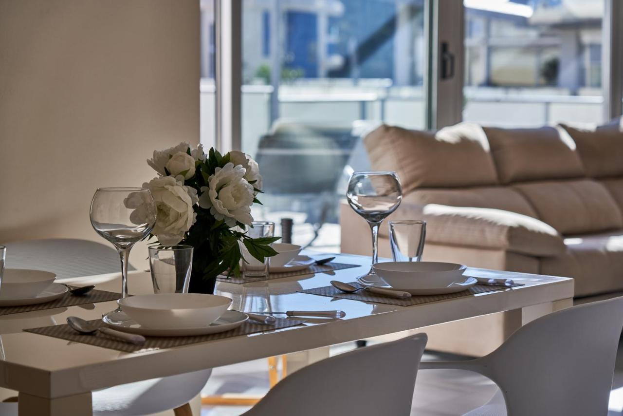 Elegance Sun & Spa Penthouse Benidorm Exteriör bild